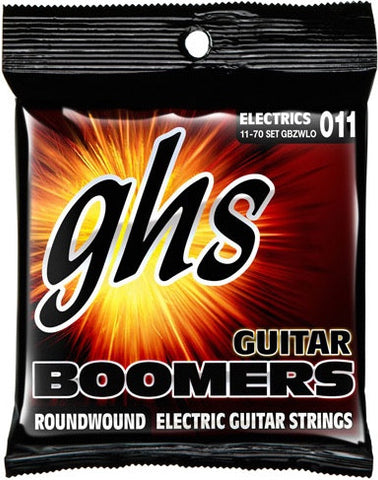 Electric Boomers 11-70 Set GBZWLO