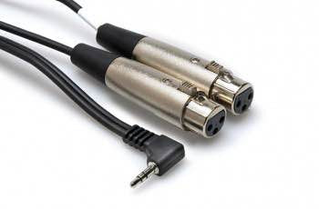 1 Foot Microphone Cable CYX-401F