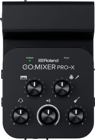 GO:MIXER PRO-X Audio Mixer for Smartphones