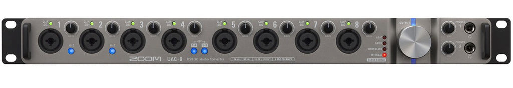 UAC-8 USB 3.0 Audio Converter