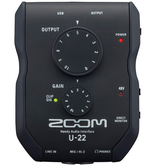 U-22 Handy Audio Interface
