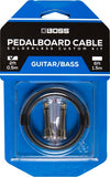 2 Foot Solderless Pedalboard Cable Kit BCK-2