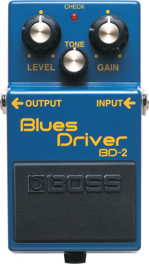 Blues Driver Pedal BD-2