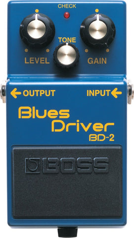 Blues Driver Pedal BD-2