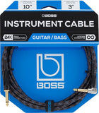 10 Foot Instrument Cable BIC-10A