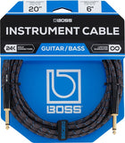 20 Foot Instrument Cable BIC-20