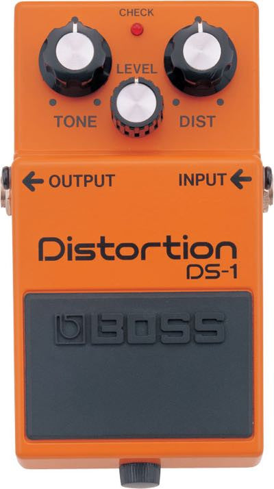 Distortion Pedal DS-1