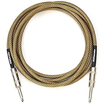 18 Foot Instrument Cable in Vintage Tweed EP1718SSVT