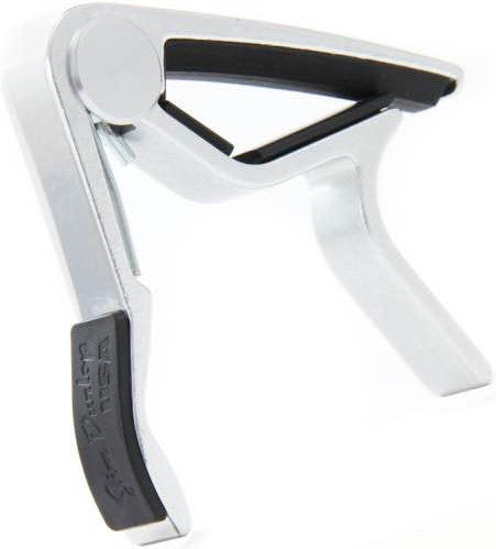 Acoustic Curved Trigger Capo in Nickel 83CN