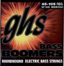 Bass Boomers Medium Scale Regular 45-105 Set 3040