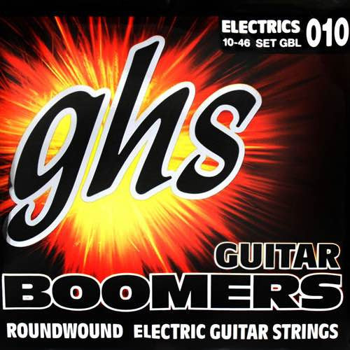 Electric Boomers Light 10-46 Set GBL