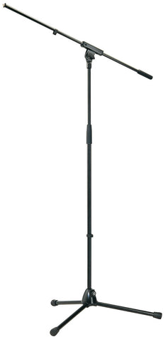 210/6 Microphone Stand in Black