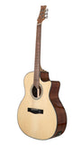 Pacific Series P550CE-A Acoustic Electric Guitar