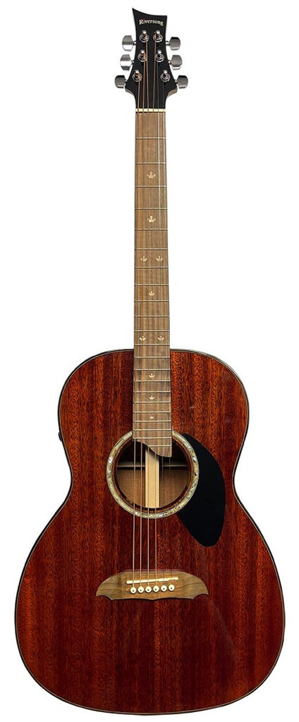 The Picker Acoustic Electric Guitar P600E-PAR