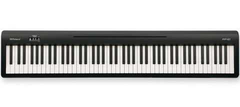 FP-10-BK Digital Piano in Black