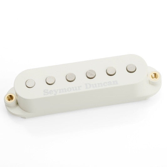 Classic Stack Plus for Strat Neck in White