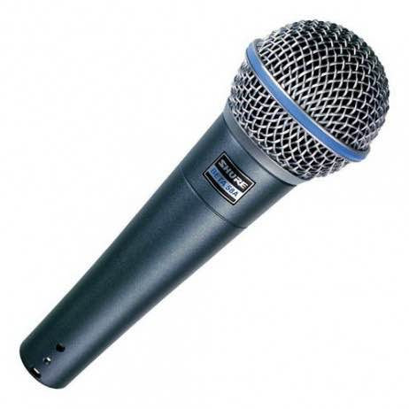 Beta 58A Microphone