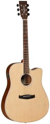 Acoustic and Acoustic Electric Guitars