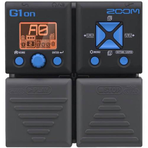 G1on Guitar Effects Pedal