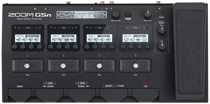 G5n Multi Effects Processor